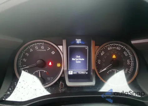 2016 Toyota Tacoma Double Cab from USA, damaged, VIN 3TMEZ5CN5GM018792